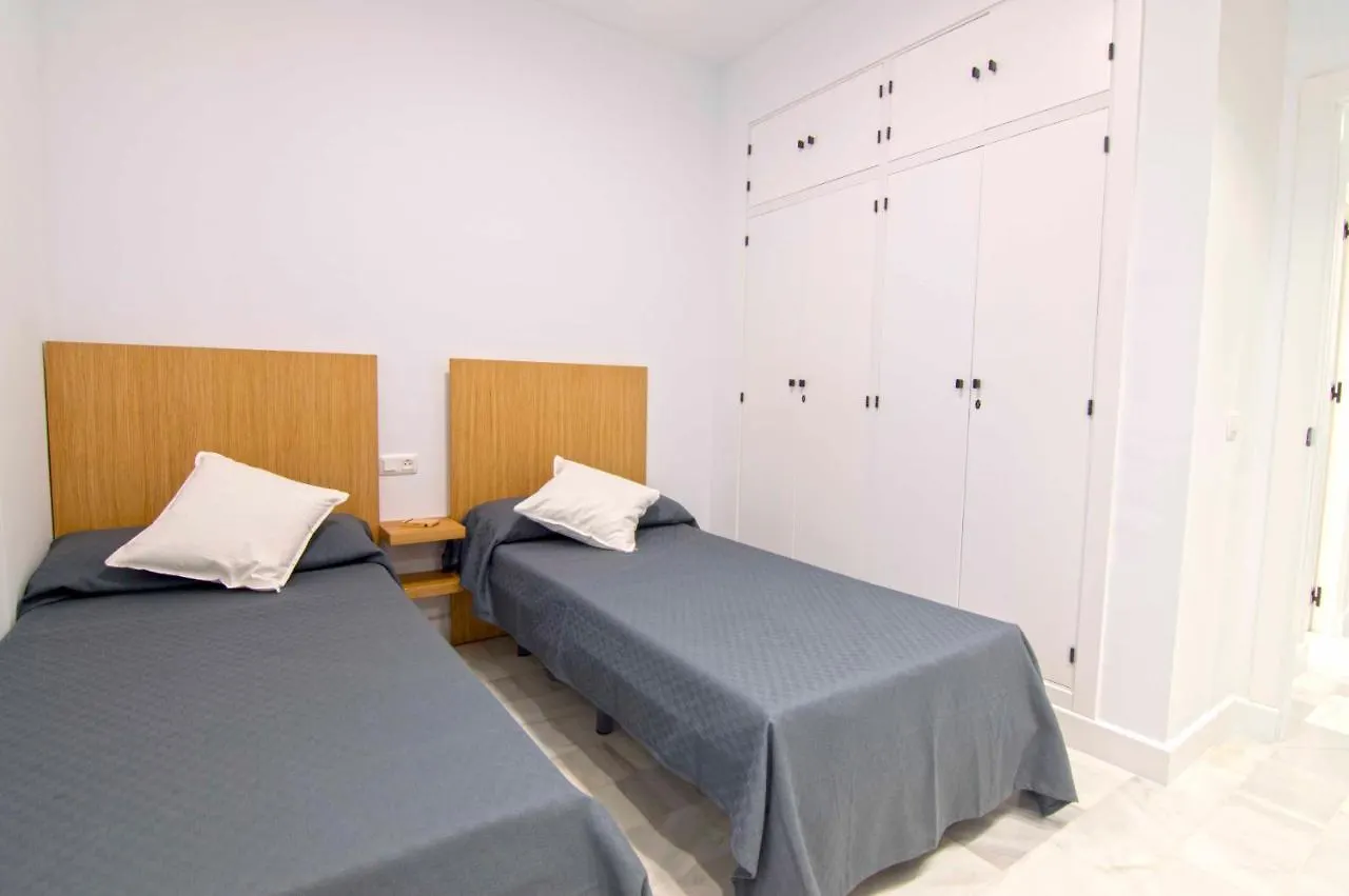 El Patio Del Sol, Apartamentos Living Sur Sanlúcar de Barrameda 0*,  Spanien