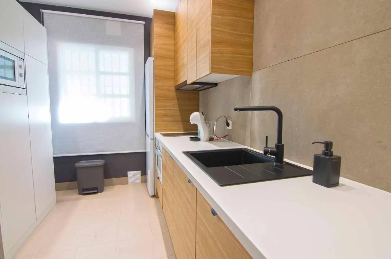 Lägenhet El Patio Del Sol, Apartamentos Living Sur Sanlúcar de Barrameda Spanien