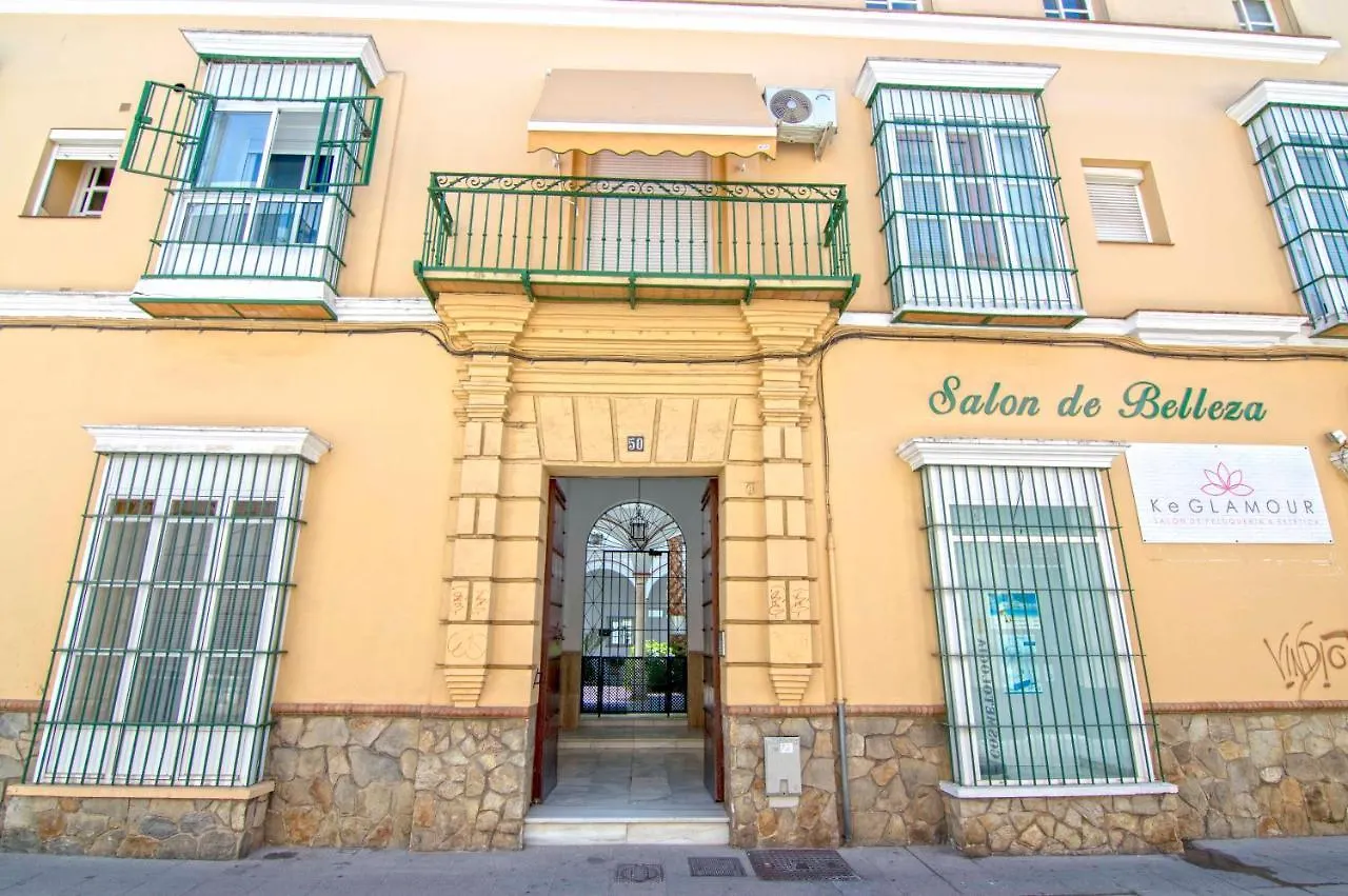 El Patio Del Sol, Apartamentos Living Sur Sanlúcar de Barrameda